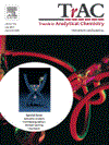 Cover of the "Speciation" special issue of "trends in Analytical Chemistry"