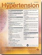 journal of hypertension