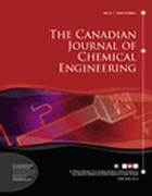 Canadian Journal of Chemical Engineering | EVISA's ...