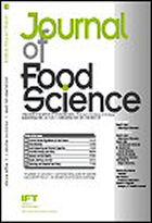  journal of food science