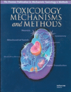 Toxicology Mechanisms and Methods EVISA's Journals Database