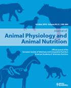 Image result for Journal of Animal Physiology and Animal Nutrition