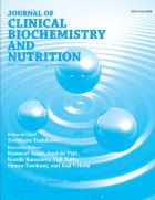 Journal of Clinical Biochemistry and Nutrition | EVISA's ...